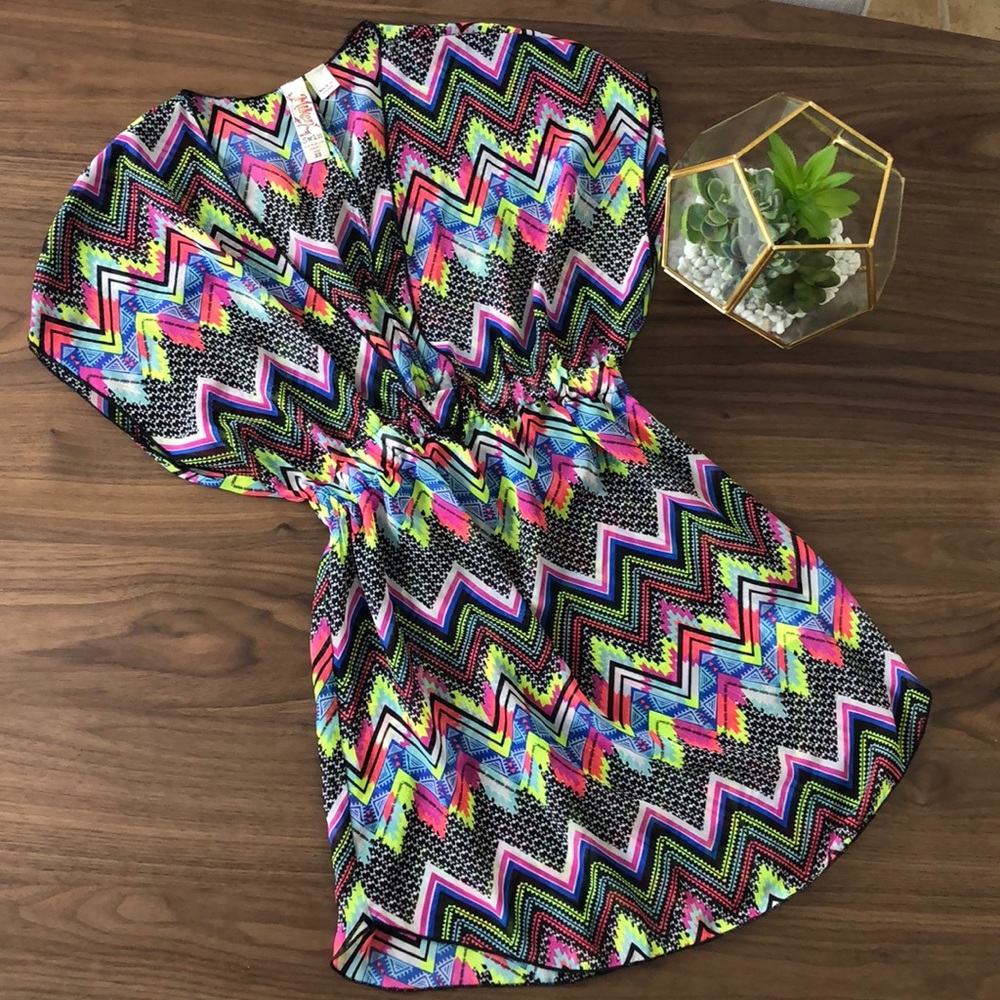 Miken Swim Coverup